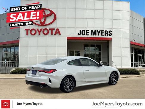 Used 2026 BMW 430i xDrive Coupe image 5