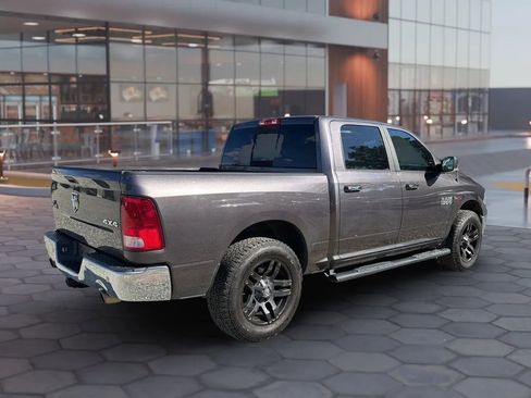 Used 2018 RAM 1500 Big Horn AWD/4WD image 14