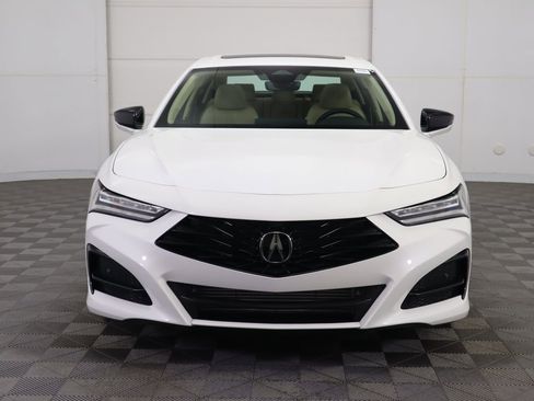 Used 2025 Acura TLX w/ Technology Package image 3