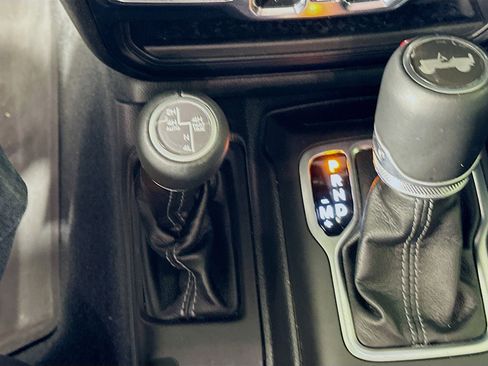 Used 2024 Jeep Wrangler Sahara w/ Technology Group image 25