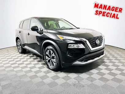 Used 2023 Nissan Rogue SV