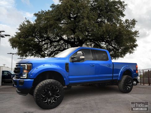 Used 2020 Ford F250 Lariat AWD/4WD image 1