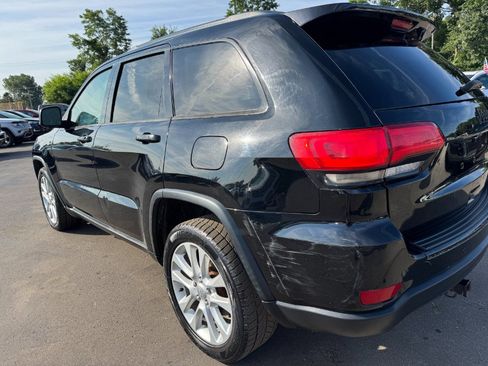 Used 2017 Jeep Grand Cherokee Limited AWD/4WD image 10