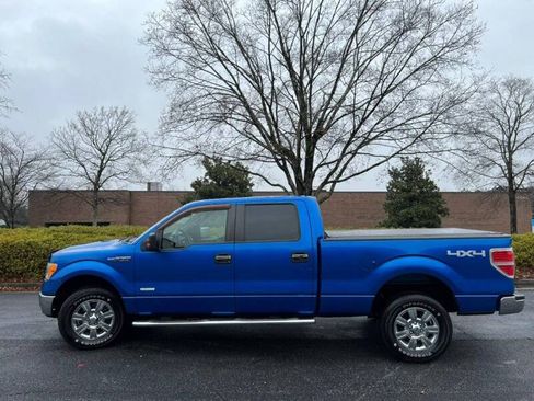 Used 2012 Ford F150 XLT w/ XLT Chrome Pkg AWD/4WD image 8