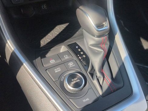 New 2025 Toyota RAV4 SE image 23