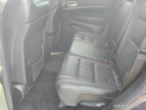 Used 2014 Jeep Grand Cherokee Limited AWD/4WD image 5