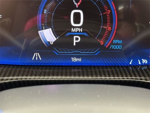 New 2026 Chevrolet Corvette Z06 image 12