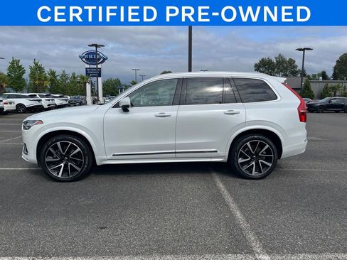 Certified 2023 Volvo XC90 B6 Plus w/ Protection Package Premier AWD/4WD image 2