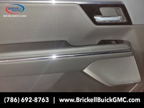 New 2025 GMC Sierra EV Denali AWD/4WD image 13
