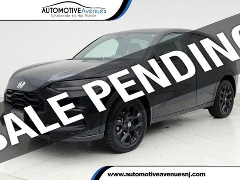 Used 2024 Honda HR-V Sport image 1