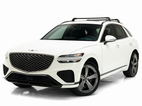 Used 2022 Genesis GV70 3.5T Sport w/ Sport Prestige Package image 1