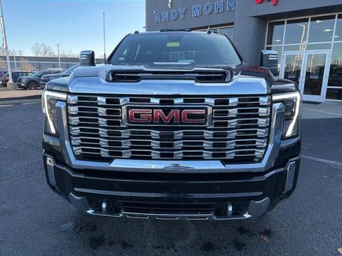 Used 2024 GMC Sierra 2500 Denali w/ Denali Reserve Package image 14