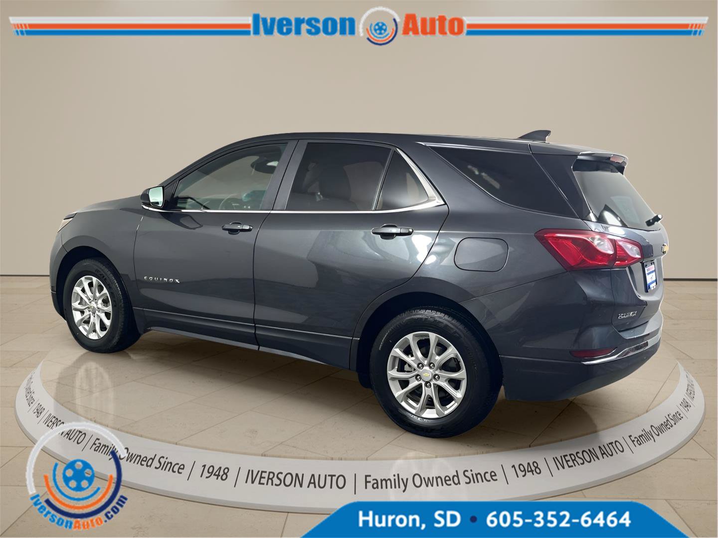 Used 2021 Chevrolet Equinox LT AWD/4WD image 9