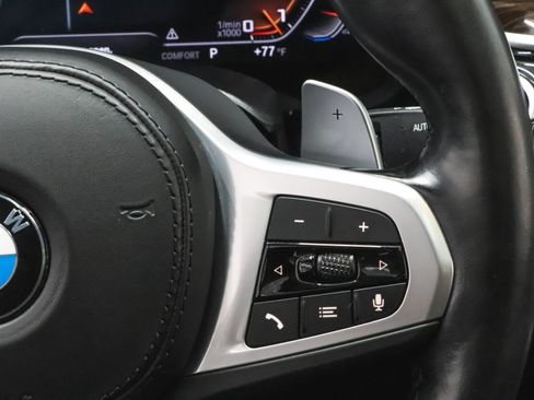 Used 2023 BMW M550i xDrive w/ Parking Assistance Package image 24