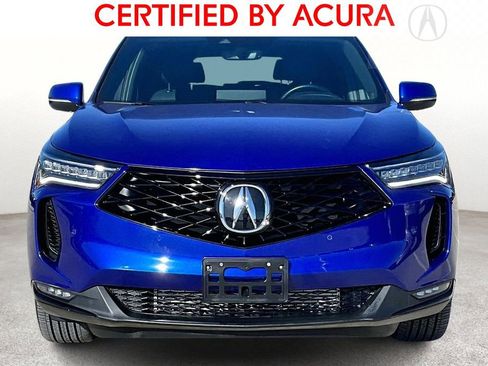 Certified 2025 Acura RDX A-Spec image 5