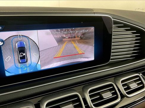 Used 2026 Mercedes-Benz GLE 53 AMG 4MATIC image 21