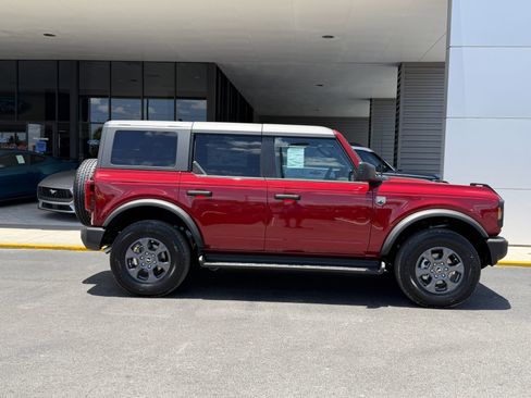 New 2026 Ford Bronco Big Bend AWD/4WD image 2