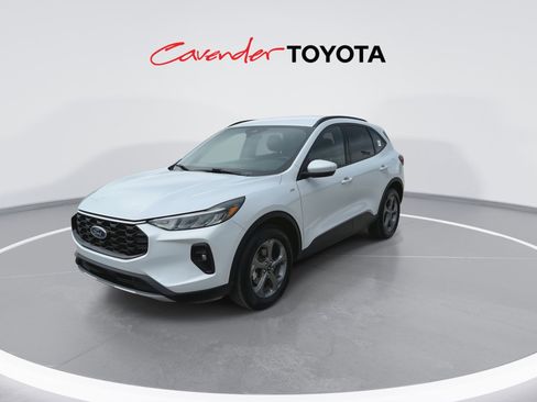 Used 2025 Ford Escape ST-Line Select image 4