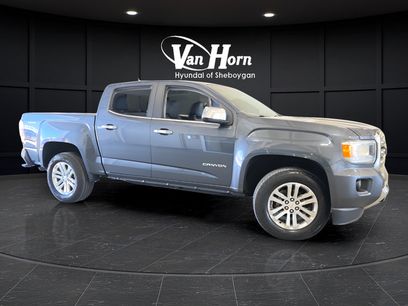 Used 2017 GMC Canyon SLT w/ Driver Alert Package