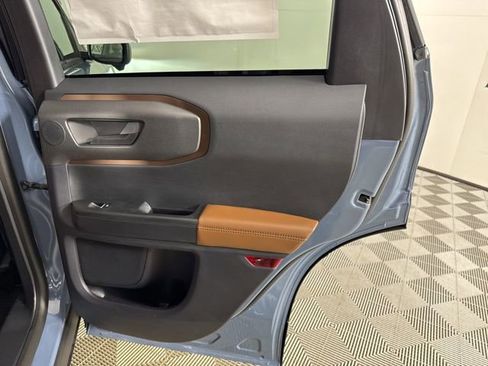 New 2025 Ford Bronco Sport Outer Banks w/ Outer Banks Tech Package+ image 25