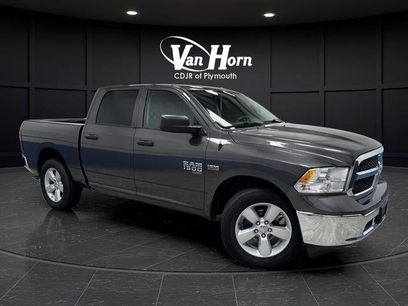 Used 2023 RAM 1500 Classic SLT