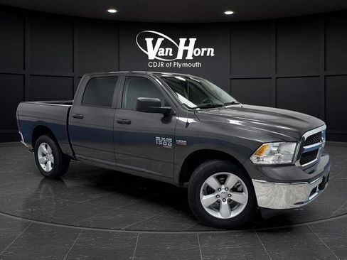 Used 2023 RAM 1500 Classic SLT image 1