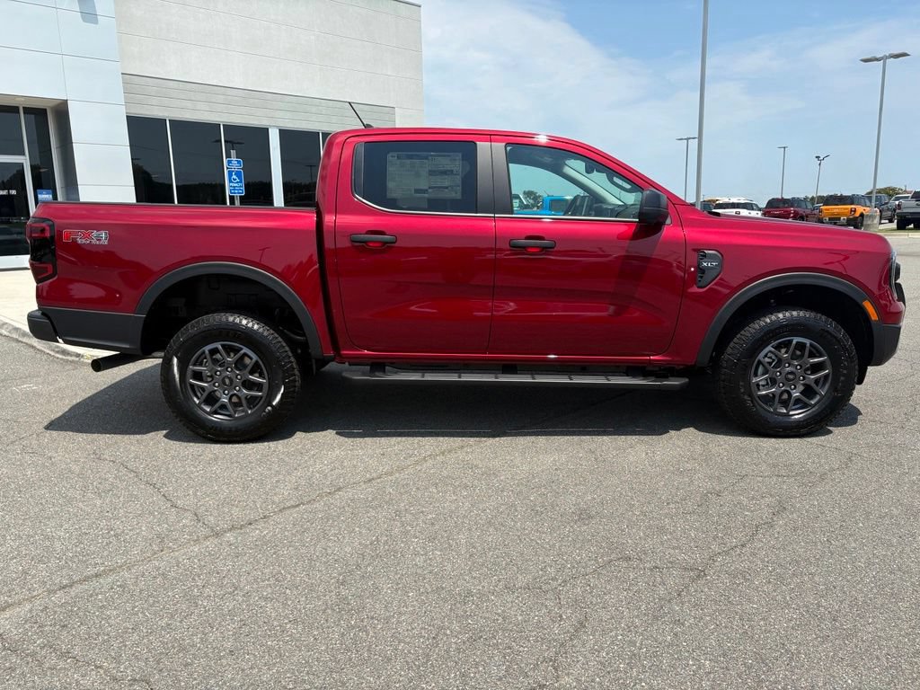 New 2026 Ford Ranger XLT w/ FX4 Off-Road Package AWD/4WD image 2