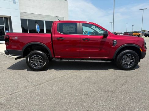 New 2026 Ford Ranger XLT w/ FX4 Off-Road Package AWD/4WD image 2