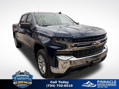 Used 2019 Chevrolet Silverado 1500 LT w/ All-Star Edition