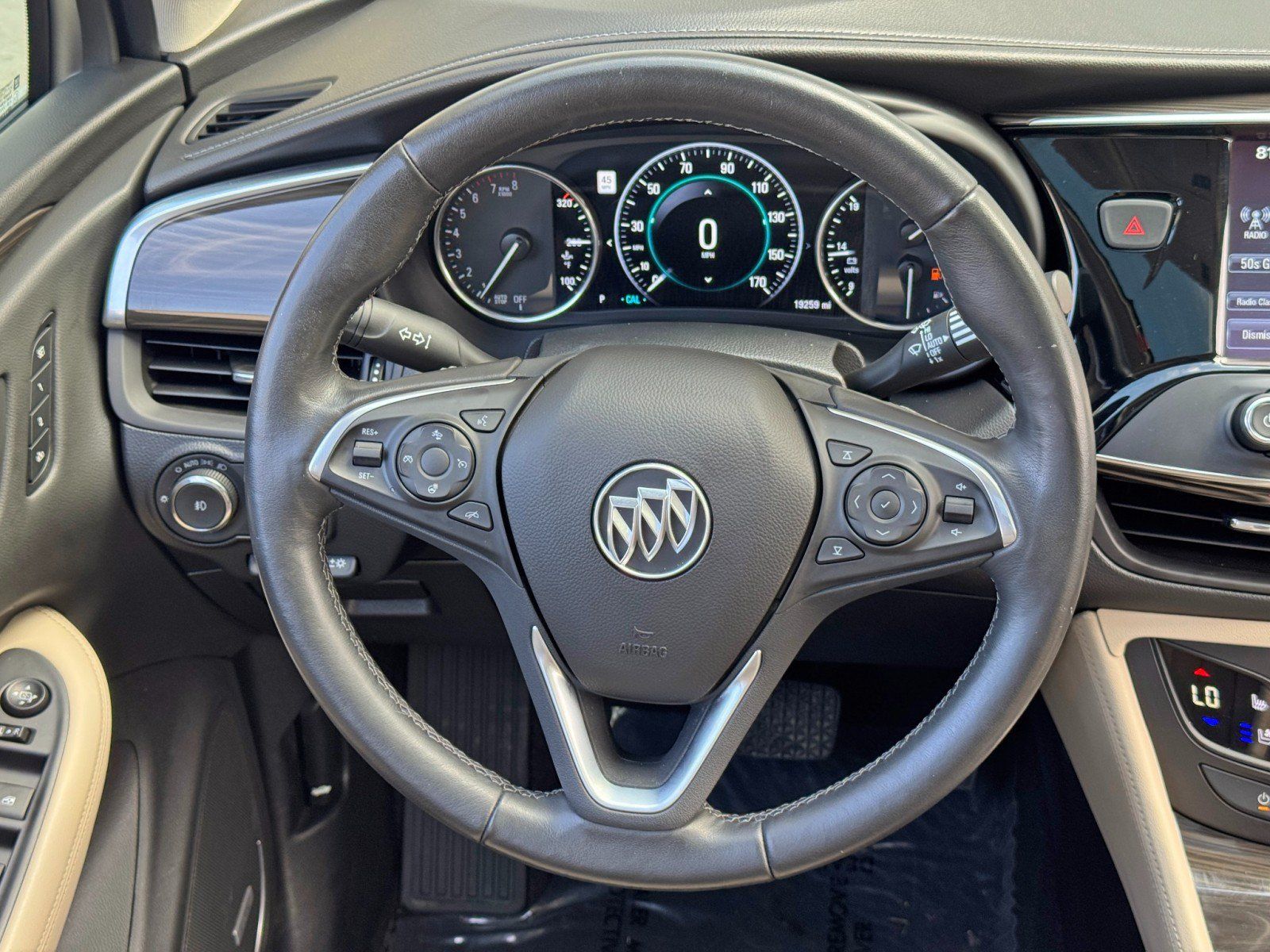 Used 2020 Buick Envision Premium w/ Driver Confidence Package AWD/4WD image 21