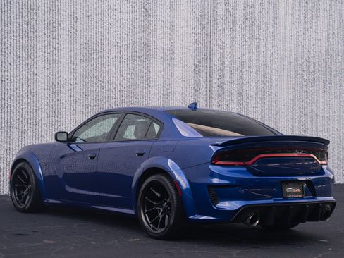 Used 2021 Dodge Charger SRT Hellcat RWD image 8