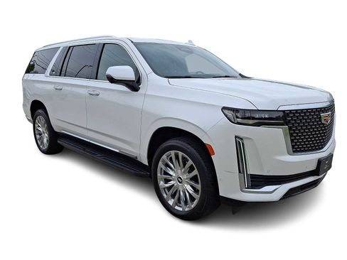 Used 2023 Cadillac Escalade ESV Premium Luxury AWD/4WD image 7