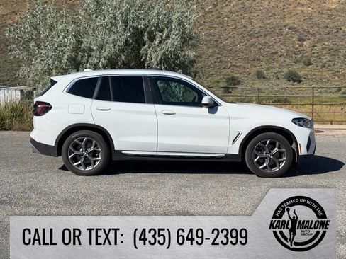 Used 2024 BMW X3 xDrive30i AWD/4WD image 6