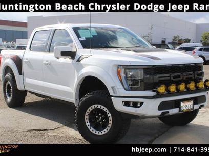 Used 2023 Ford F150 Raptor