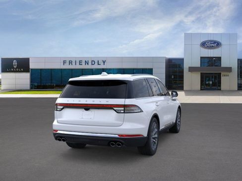 New 2026 Lincoln Aviator Reserve w/ Illumination Package image 8