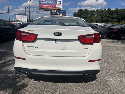 Used 2015 Kia Optima LX image 5