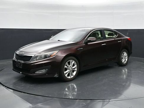 Used 2013 Kia Optima LX FWD image 5