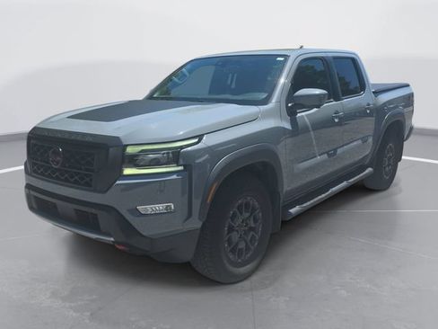 Used 2023 Nissan Frontier Pro-X w/ Pro-X Premium Package RWD image 8