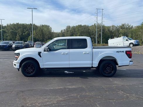 Used 2024 Ford F150 XLT w/ Equipment Group 302A MID AWD/4WD image 2