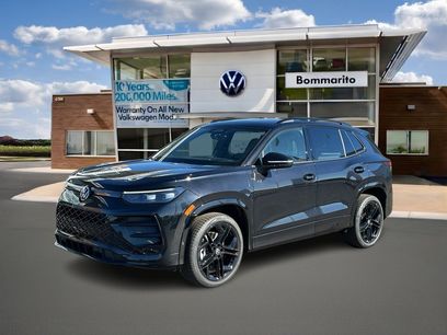 New 2026 Volkswagen Tiguan SE R-Line