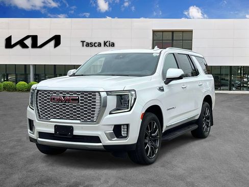 Used 2024 GMC Yukon Denali w/ Max Trailering Package AWD/4WD image 4