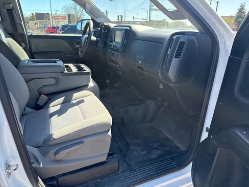 Used 2018 GMC Sierra 2500 4x4 Double Cab w/ Sierra Convenience Package image 29