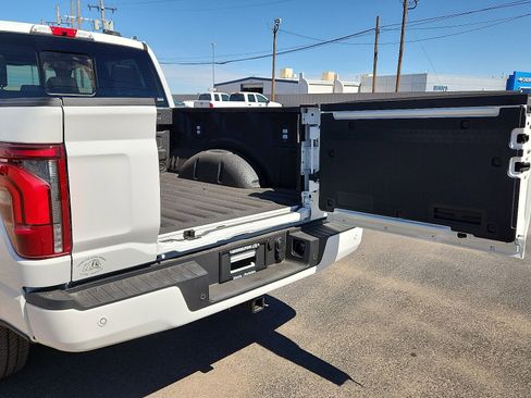 New 2026 Ford F150 Platinum w/ Equipment Group 703A Plus image 7