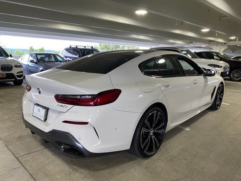 Used 2023 BMW 840i Gran Coupe xDrive AWD/4WD image 4