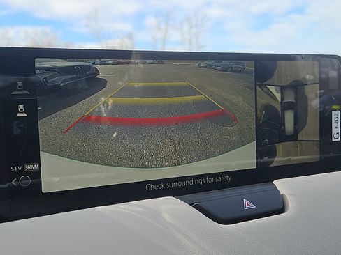 New 2026 MAZDA CX-90 3.3 Turbo S w/ Premium Package AWD/4WD image 9