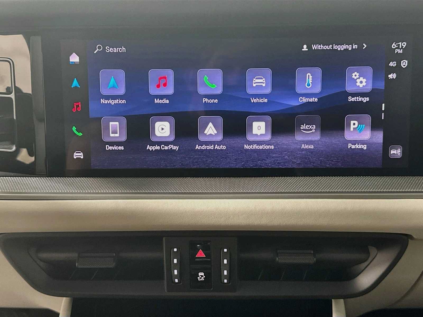 Certified 2026 Porsche Cayenne AWD/4WD image 16