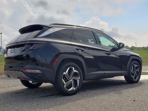 Used 2024 Hyundai Tucson Limited image 8