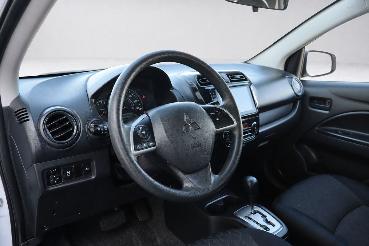 Used 2024 Mitsubishi Mirage ES FWD image 25