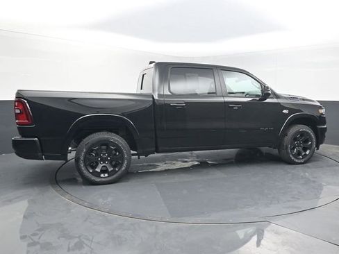 New 2026 RAM 1500 Big Horn w/ Night Edition image 6