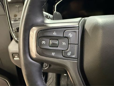 Used 2025 Chevrolet Silverado 1500 High Country w/ Midnight Edition AWD/4WD image 18